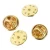 Import BCPB01 Nickle Gold Tone Tie Tack Blank Pin With Butterfly Clutch Scatter Pin Back from China