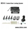BCS-G central door locking system