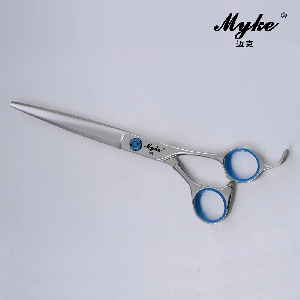 BD-70T myke 7 inch cutting thinning dog hair grooming scissors