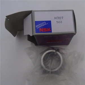 Bearing accessory H307 Adapter Sleeve with lock nut and lock washer