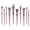 Beauty & Personal Care factory wholesale high quality cosmetic tools 10 piece thumb makeup brush rose gold