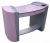 Import beauty salon equipment nail table/manicure table from China