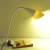 Import Bed Headboard clip DV5V 6W Task Lighting Book gooseneck clamp Reading Light from China
