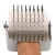 Import Beekeeping Tool  Wooden Handle Honey Uncapping Roller/Knife/Extracting Needle Roller from China