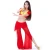 Import Belly Dance Wear For Ladies 25 Colors Available ,Belly Queen from China