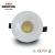 Import Berdis good heat dissipation aluminum die casting TUV downlight without plaster ceiling profile spotlight ceiling light bedroom from China