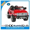 Best Choice Products 12V Kids Ride On Truck Car W/ Remote Control, 2 Speeds, LED Lights, MP3, AUX Cord, Red