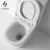 Import Best Design Made in China Factory Supply Two Pieces Ceramic White Wc Toilets from China