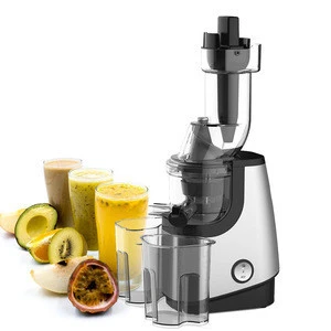 Best newly 78MM wide mouth  food juicer for vegetables