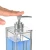 Import Best Price 500ml Or Customized Size Liquid Soap Acrylic Soap Dispenser Bottle from China