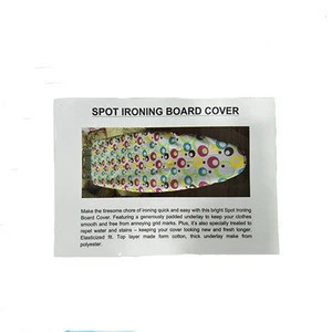 Best Price Heat Resistant Ironing Board Table Cover