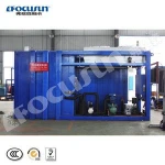 Best price vacuum cooler for vegetable and fruit with high quality
