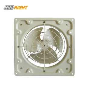 Best quality metal ventilation fans strong air delivery industrial exhaust fan with quality assurance