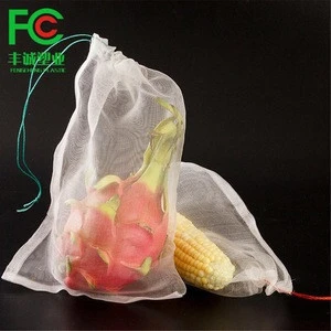 Best quality new product sample free anti insect netting cover bag for vegetable and fruit