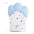 Import best sale cheap Silicone Baby Mitten from China