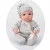 Import Best sale girl role play silicone baby doll little 8 inch baby cute baby doll from China