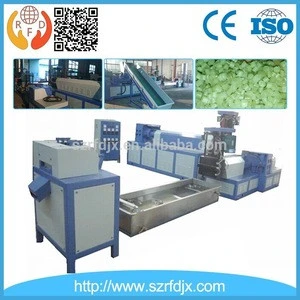 Best Sale Waste Recycling Plastic Machinery Machine In China