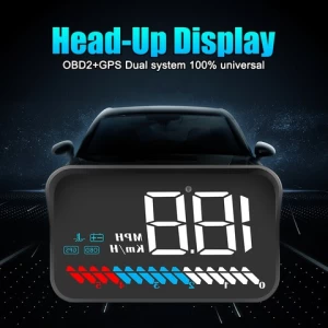 Best Sell Car projector Speedometer OBD2 3.5 Inch Car HUD Car Head Up Display HUD