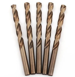 Best seller HAS fully ground twist drill bits for metal cutting