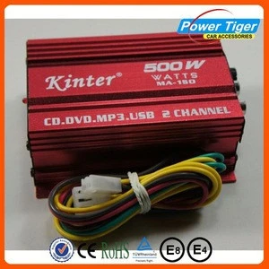 Best selling 1000w 12v car audio power amplifier