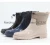 Import Best Selling Customed Women Ankle PVC Winter Boots from China