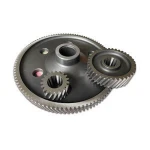Best selling Good Sales Service Machinery Tower Crane Spare Parts Pinion Gear Set