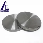 Best Selling Gr1 Gr5 titanium and titanium alloy forging disc