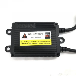 Best Selling HID Ballast Kit Car LED Headlight 6000K 8000K 10000K 35W 55W 100W Slim Canbus HID Xenon Ballast