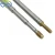 Import Best Selling M4 Male Thread Screw On Telescopic Rod Antenna Mast Pole 3 Sections 28cm for FM Radio TV from China