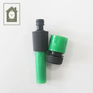 Best Selling Mini Plastic Garden Tool Irrigation Equipment Farm Water Pressure Gun Sprinkler Set With Accessories Parts