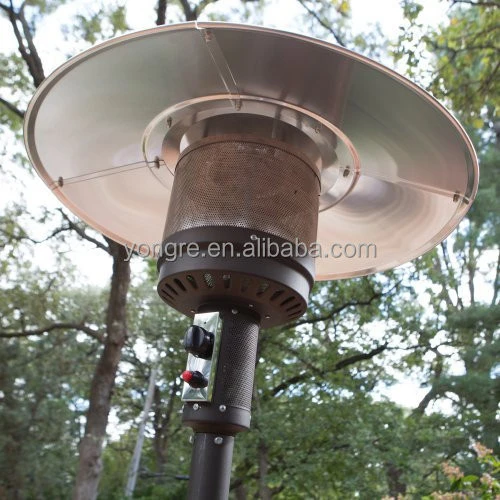 Best selling outdoor patio heaters natural gas propane infrared with CE certificate