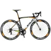 Bicicleta road bike/500mm 700C Road Bike Carbon Fiber Bicycle 5800 105 Groupset Racing Bicycle