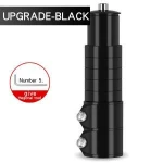Bicycle Stem Fork Head Tube Bicycle Mountain Bike Increased Device Leading Heightening Extender Increased Device