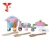 Import Big Play Kitchen Cooking Role Play Set Children Wooden Kitchen Toy Set from China