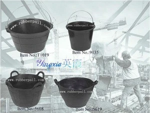 big rubber products,large rubber container,farming,construction,REACH,2015