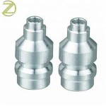 Billet Aluminum 6061 Precision Machining Aluminum Fittings