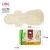 Import Biodegradable bamboo fiber sanitary pads for women anion chip sanitary napkin from China