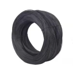 black annealed iron wire 0.7mm soft low carbon binding wire