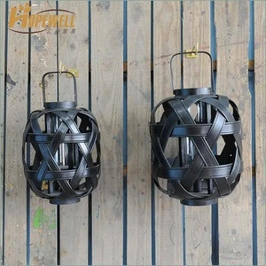black hurricane lantern wholesale , ramadan lantern for sale