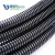 Import Black PE flexible polyethylene electrical corrugated pipe from China