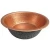 Import Black pedicure copper bowl from India