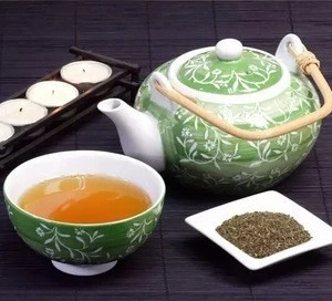 black tea China yunnan organic tea