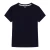 Import Blank Custom Design Short Sleeve Shirt for Children Kids Plain T shirt children clothes from China