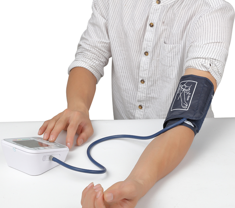 Blood pressure monitor digital Voice Arm-Type smart Blood pressure monitor price