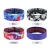 Import blue camouflage hip circle resistance bands exercise sports gym yoga fitness hip band from China