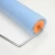 Import Blue Color Polyester Paint Roller Synthetic Fiber Roller Brush from China