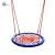Import Blue/Red Color Kids Outdoor Playground Swing Set With 1.5m Hanging Rope from China