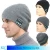 Import Bluetooth 4.2 Beanie Hat Wireless Washable Knit Cap Winter Hats With Built in Stereo Speakers Headphones from China