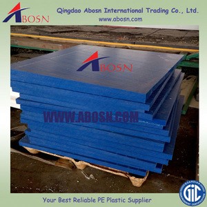 Boron polyethylene sheet/Anti-neutron radiation UHWMPE board/radiation shielding borated polyethylene PE sheet