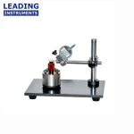 Bottle wall thickness tester for PET Preform thickness gauge Circle runout tester